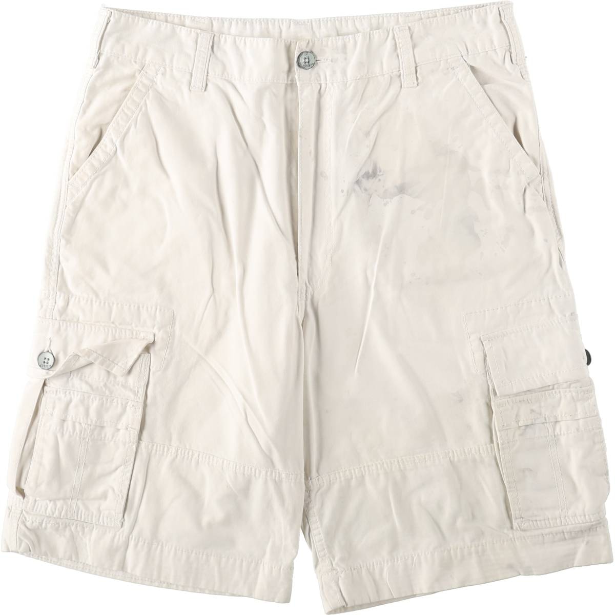 古着 リーバイス Levi's CARGO カーゴショーツ ハーフパンツ メンズw38相当/eaa669494
