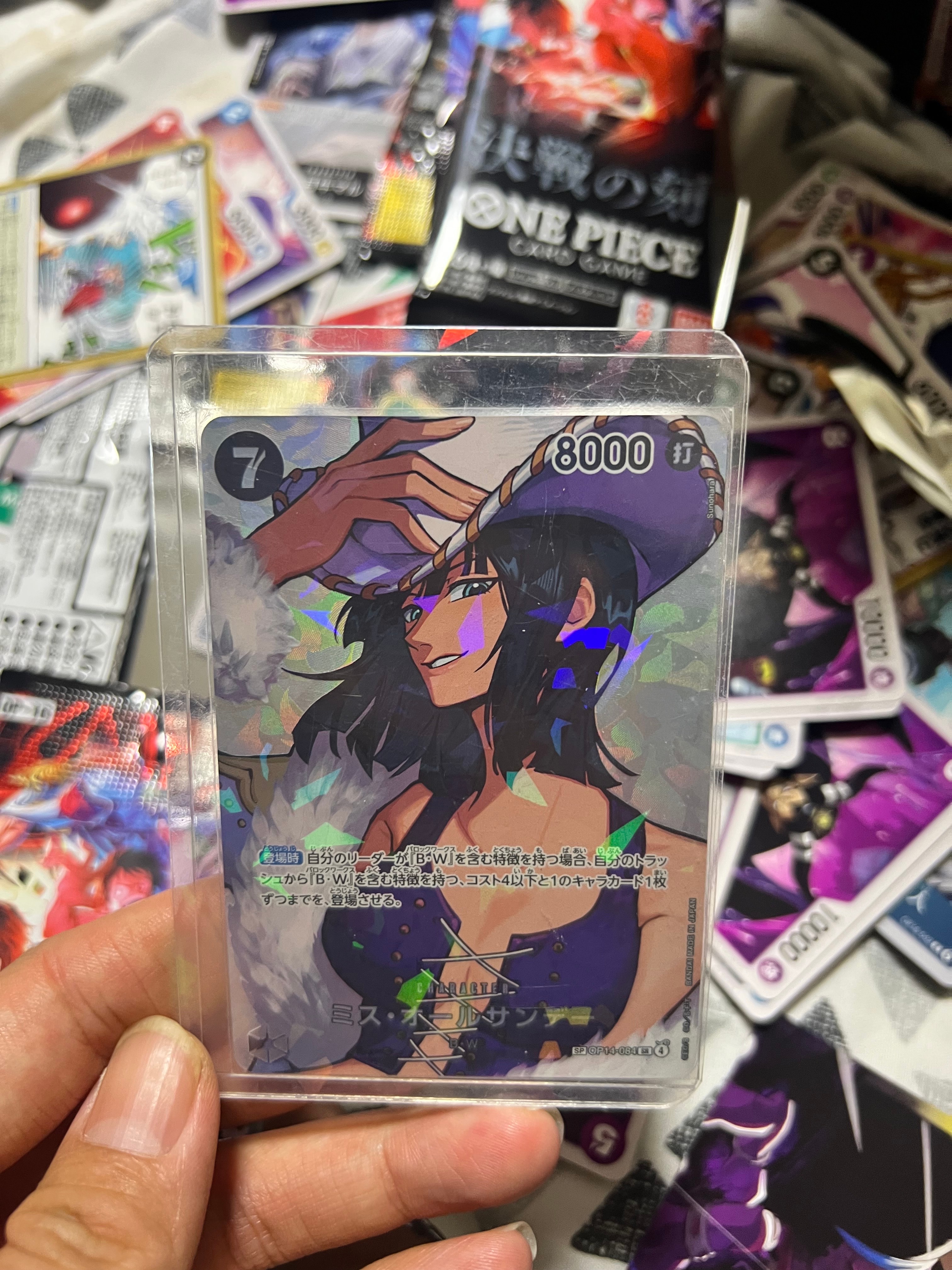 PSA10】ドン!!カード : ONE PIECE DAY'25 (プレミアムカード
