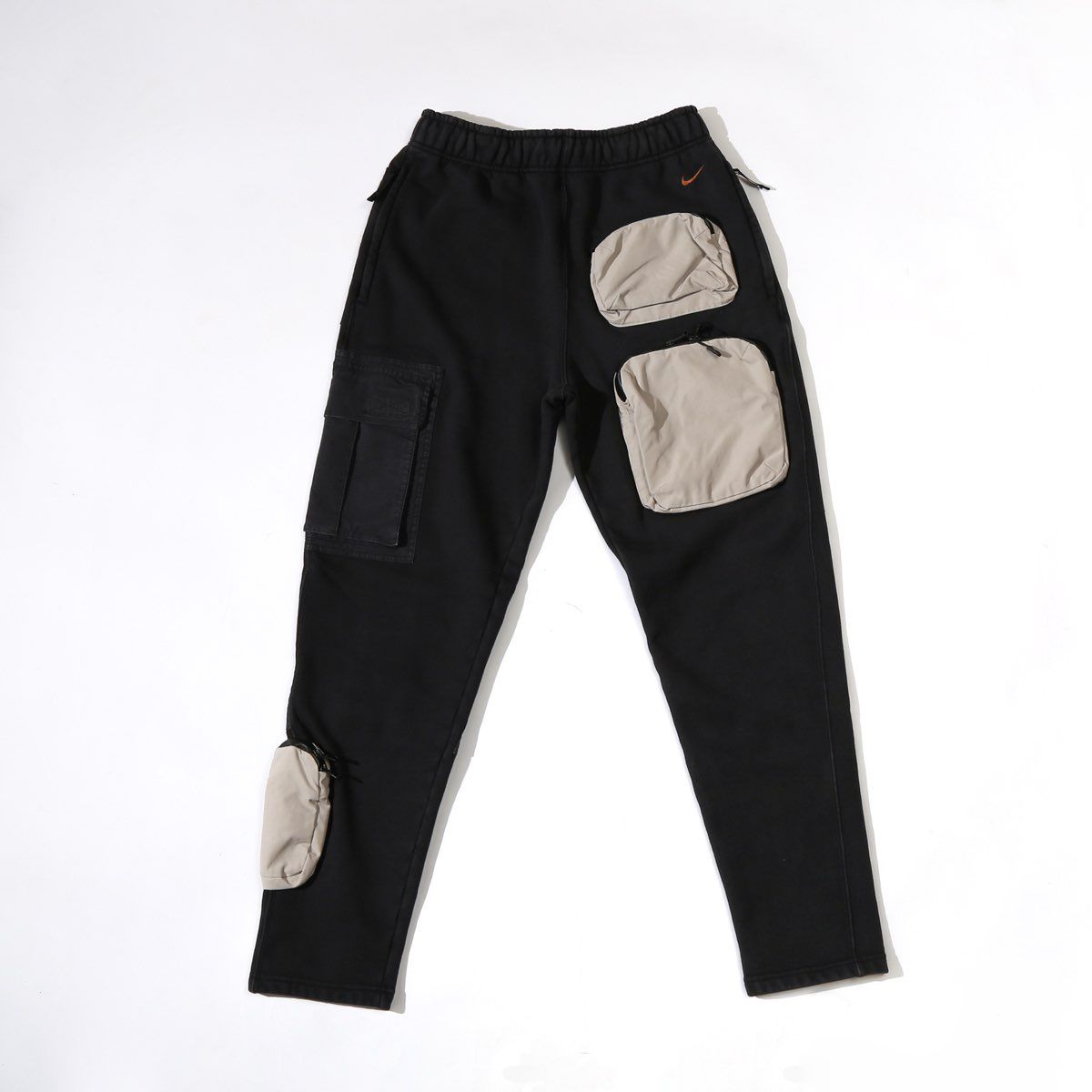 Nike x Travis NRG AG Utility Sweatpants "Black"