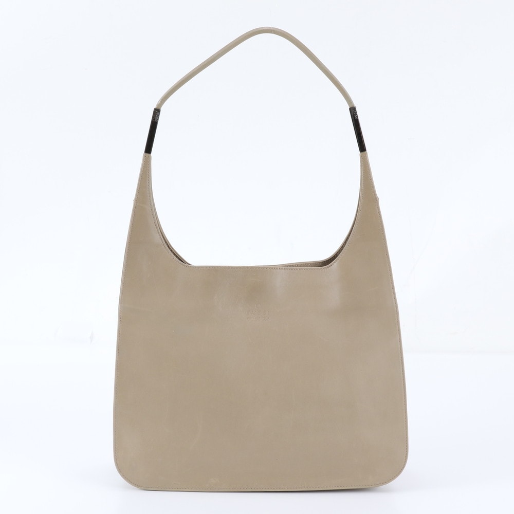 ■美品 グッチ001 3167 ショルダーバッグ レザー