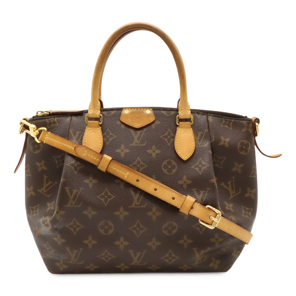 ルイ・ヴィトンチュレンPM モノグラム M48813 ショルダーバッグ