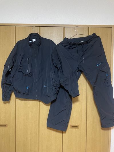 Nike x Off-White Men's Tracksuit 003 "Black"