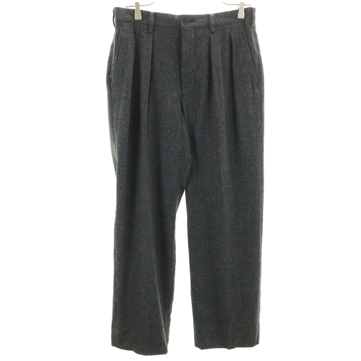 JOURNAL STANDARD ジャーナルスタンダード スラックスパンツ S チャコールグレー