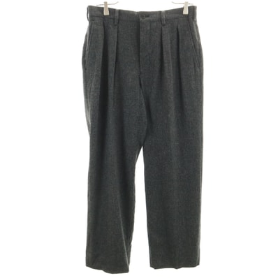 JOURNAL STANDARD ジャーナルスタンダード スラックスパンツ S チャコールグレー