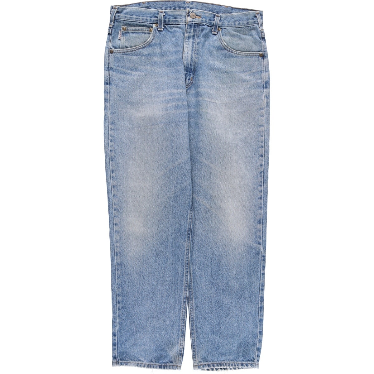 古着 00年代 カーハート Carhartt Traditional FIT テーパードデニムパンツ メンズw36相当/eaa594687