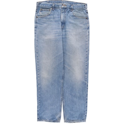 古着 00年代 カーハート Carhartt Traditional FIT テーパードデニムパンツ メンズw36相当/eaa594687