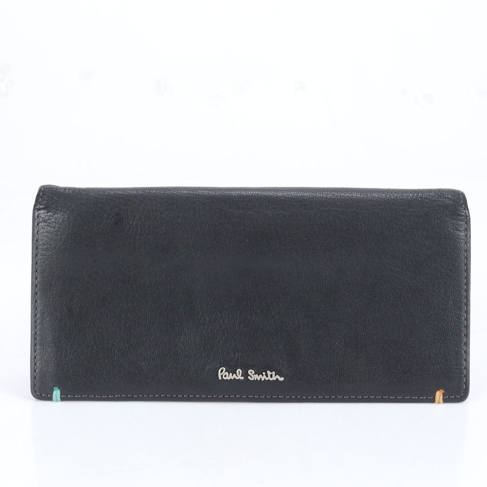 ■美品 ポールスミス 長財布