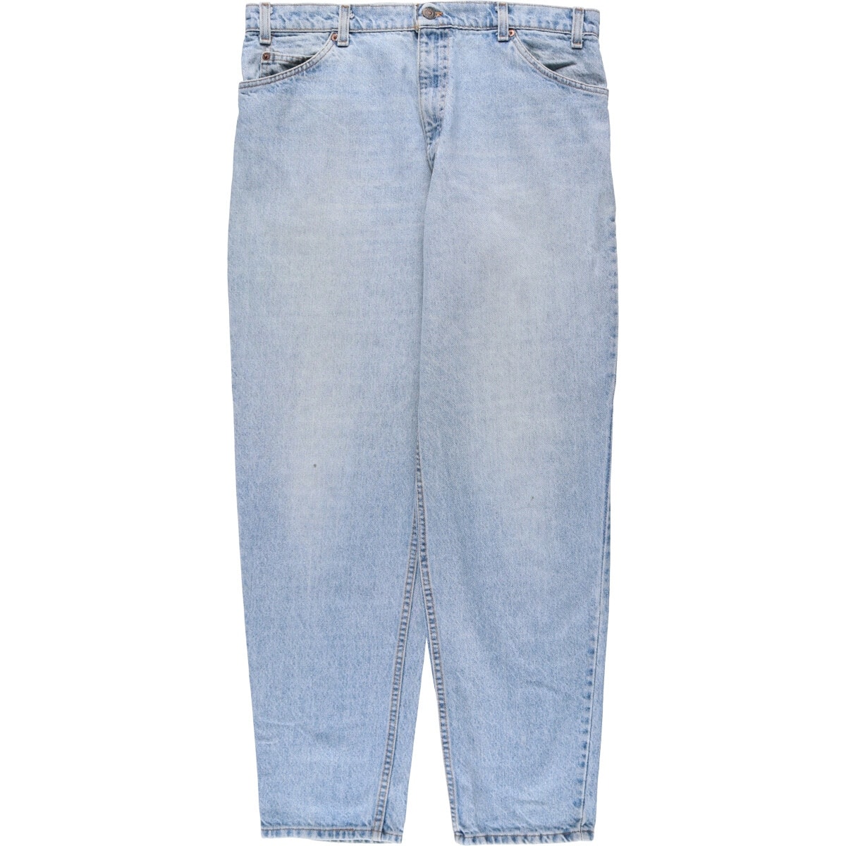 古着 00年代 リーバイス Levi's 550 オレンジタブ テーパードデニムパンツ USA製 メンズw36相当/eaa588935