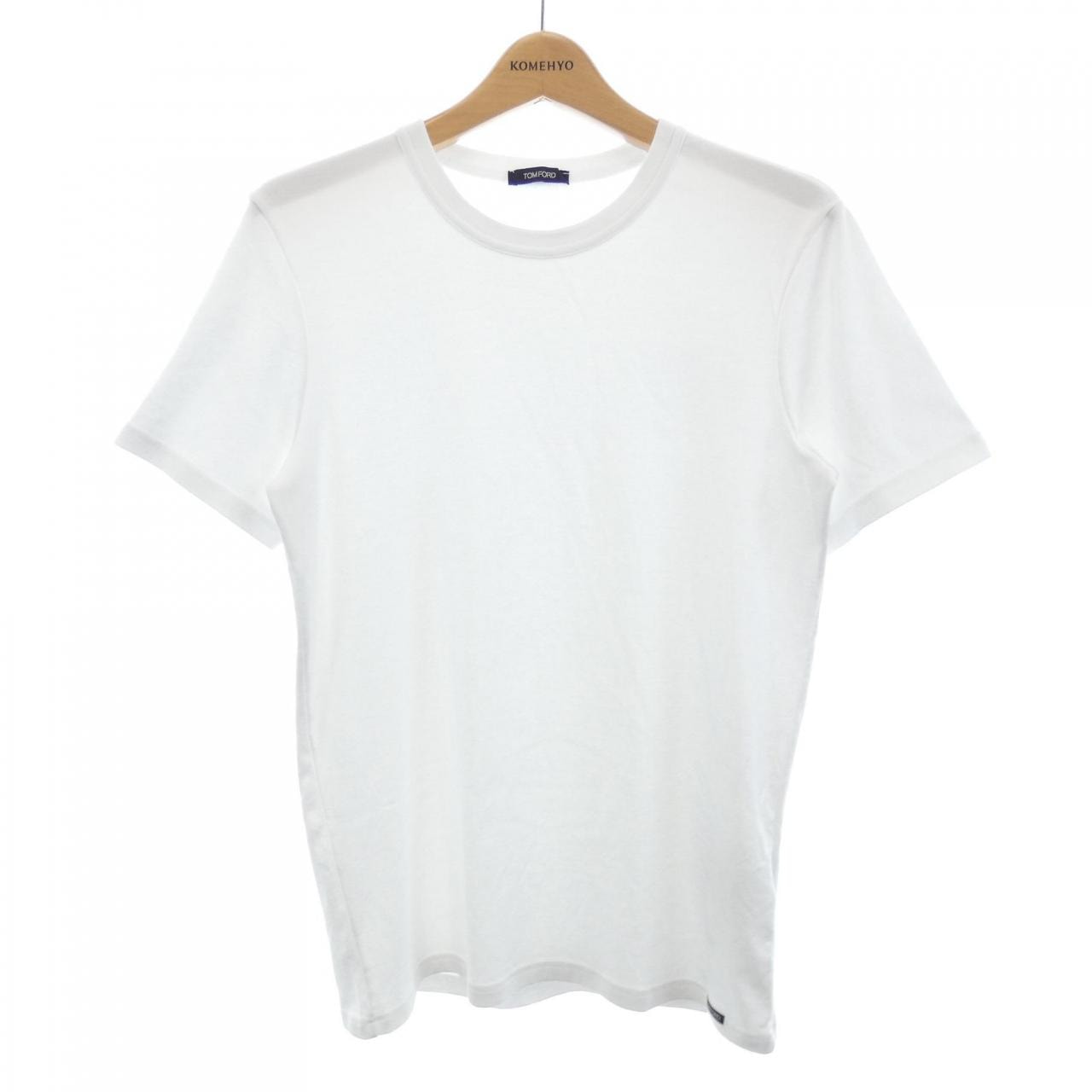 トムフォード TOM FORD T4M08 Tシャツ