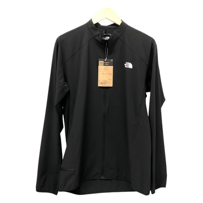 THE NORTH FACE ザノースフェイス ジャケット ウインドブレーカー SIZE L NP22676 ブラック