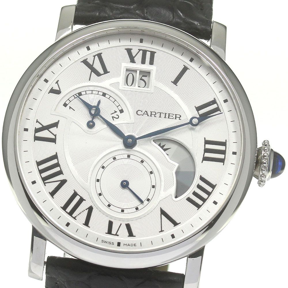 ☆良品 カルティエ ロトンド ドゥ カルティエ メンズ 【中古】