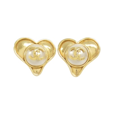 【ヴィンテージ】シャネル イヤリング