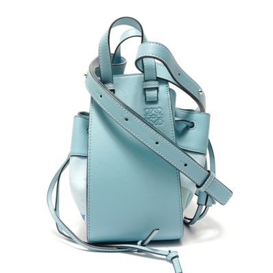 ロエベ LOEWE ハンモック パウラズイビザ コレクション ショルダーバッグ【中古】