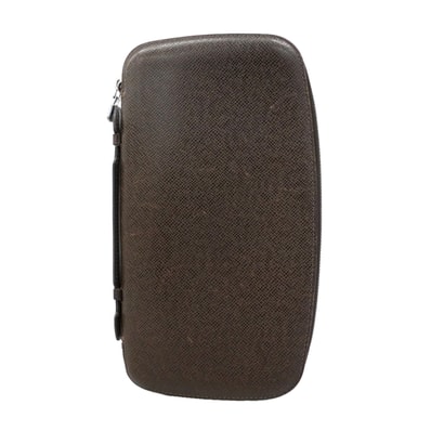 Louis Vuitton Taiga Organizer Atoll "Grizzly"