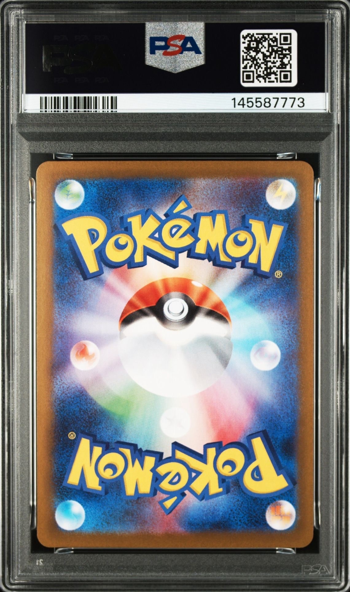 PSA10】ロケット団のラッタ AR [SV10 108/098](拡張パック「ロケット団