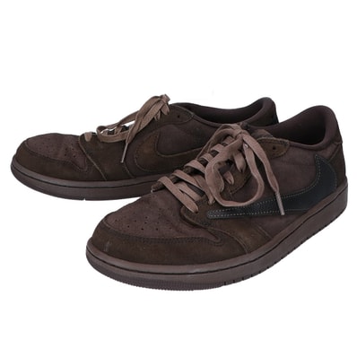 ナイキ DM7866-202 AIR JORDAN 1 LOW OG SP エアジョーダン 1 ロー オリジナル スペシャル トラビス・スコット スニーカー US9