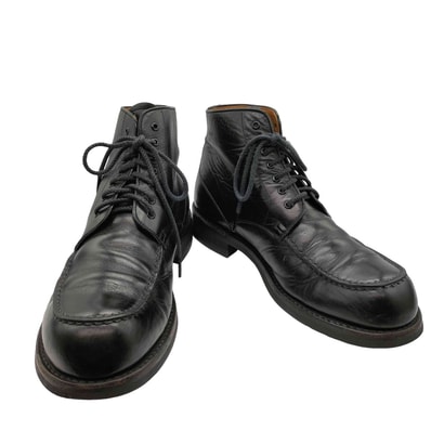 レザー チャッカ ブーツ【1142064433864】