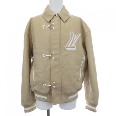 ルイヴィトン LOUIS VUITTON HPL05EZ50 レザージャケット