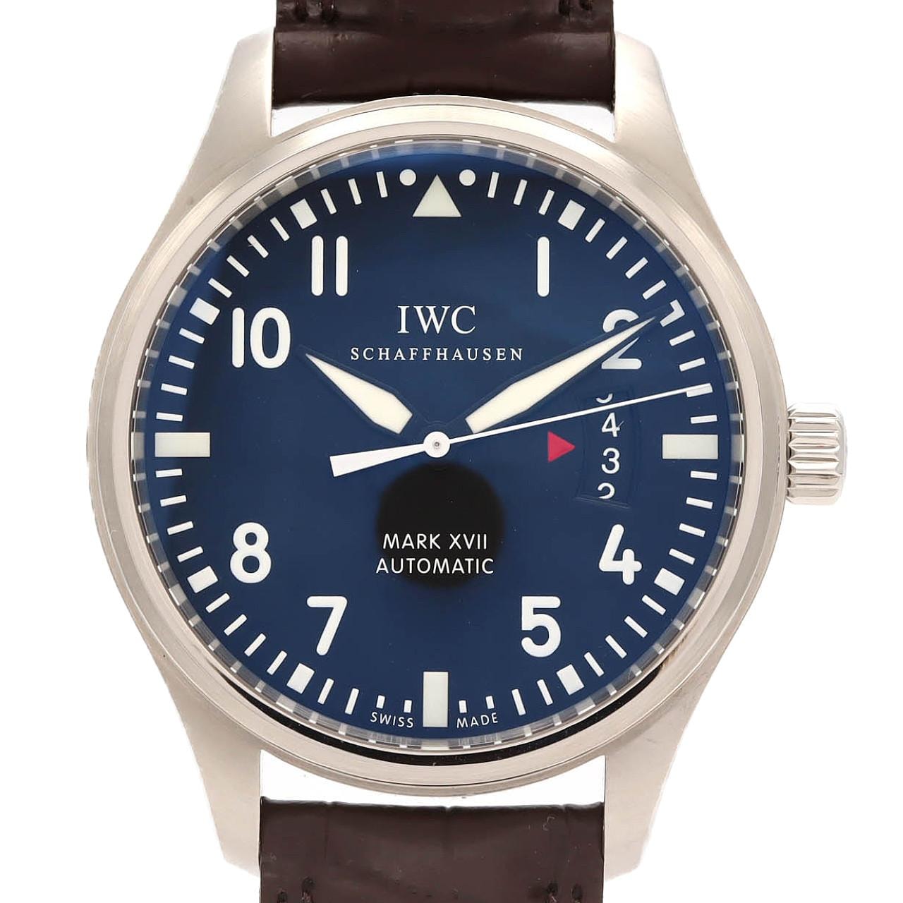IWC マークXVII IW326501 SS 自動巻