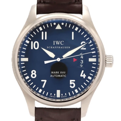IWC マークXVII IW326501 SS 自動巻