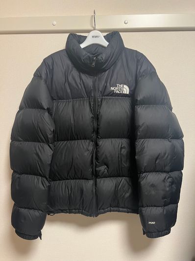The North Face 1996 Retro Nuptse Jacket "Black"