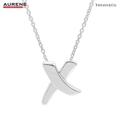TIFFANY&Co. ティファニー キス シグネチャー ネックレス
パロマピカソ グラフィティ SV925 シルバー 新品仕上済 ユニセックス
【中古】