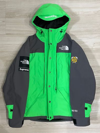 Supreme x The North Face RTG Jacket + Vest "Green"