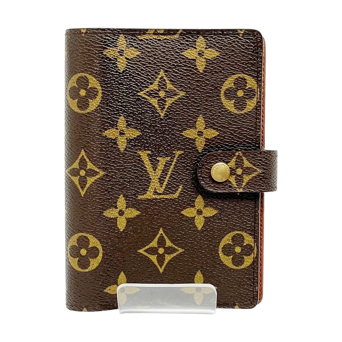 LOUIS VUITTON ルイヴィトン 手帳カバー アジェンダPM R20005
