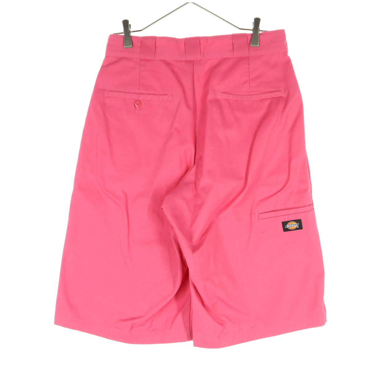 A (未使用に近い)】美品 Dickies ディッキーズ ワーク ハーフパンツ