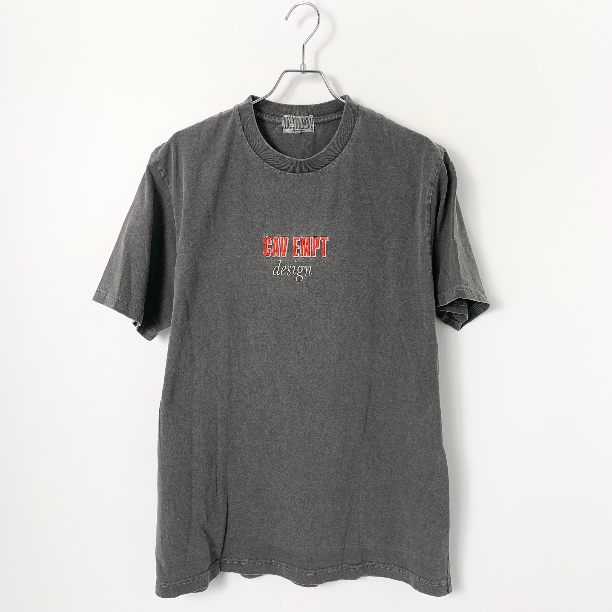 C.E Design T-Shirt "Grey"