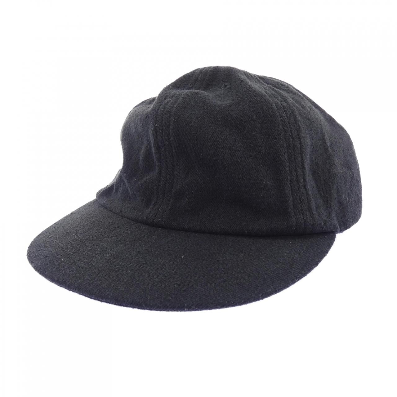 コモリ COMOLI D01-07003 キャップ