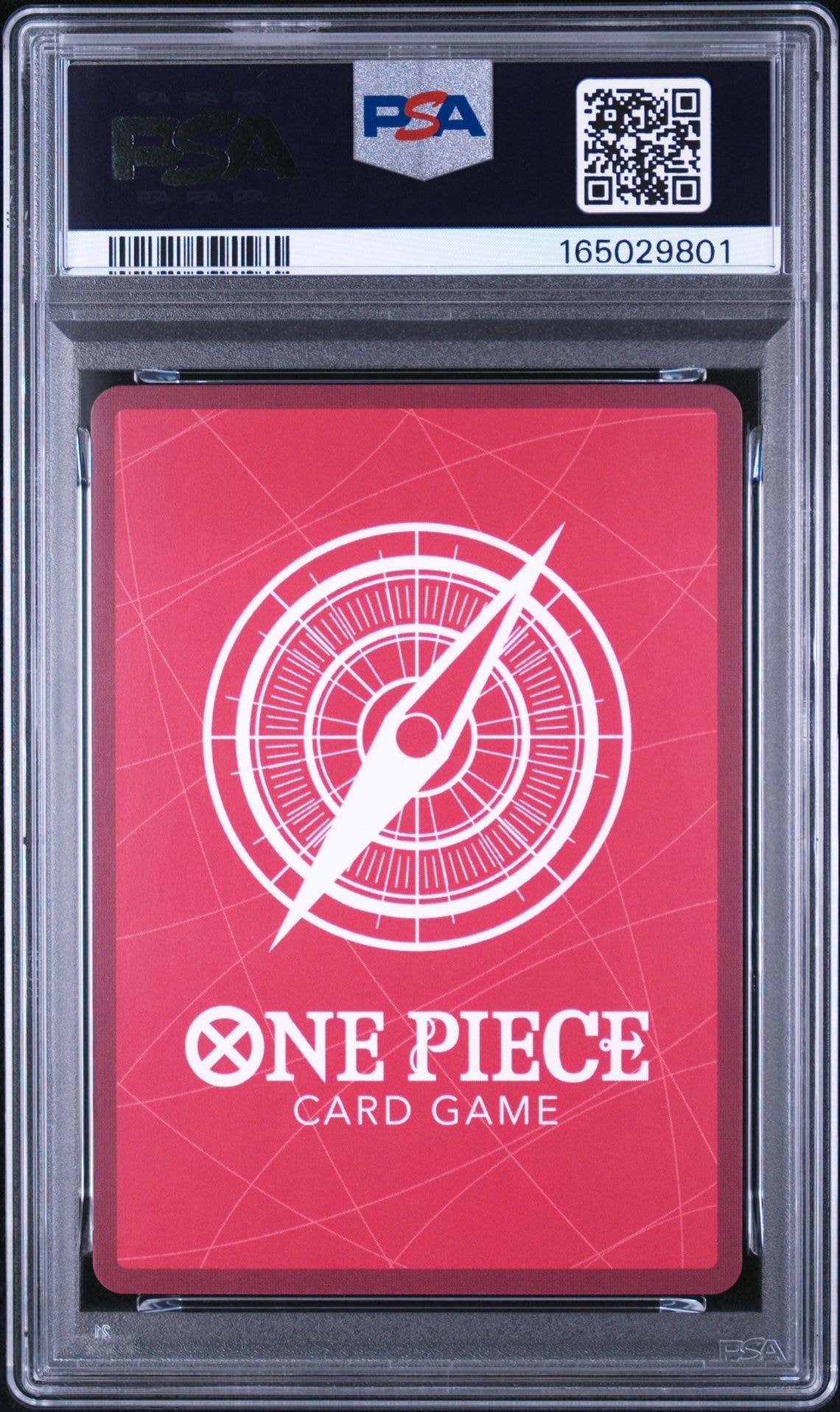 PSA10】サンジ L-P [PRB01-001](プレミアムブースター「ONE PIECE CARD