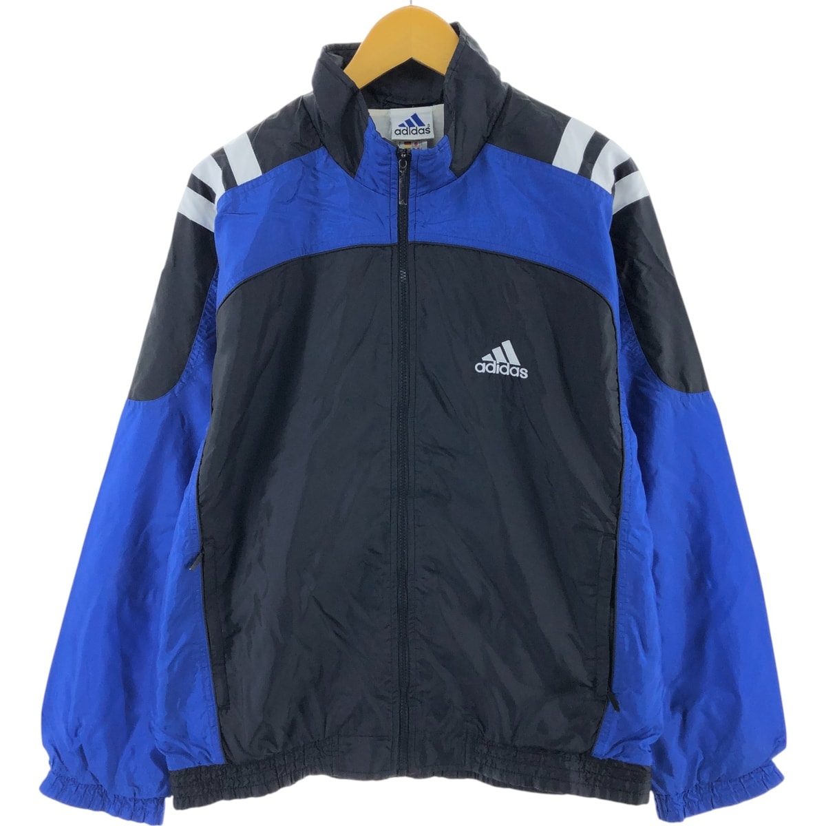 古着 00年代 アディダス adidas ウインドブレーカー メンズXL相当/eaa515516