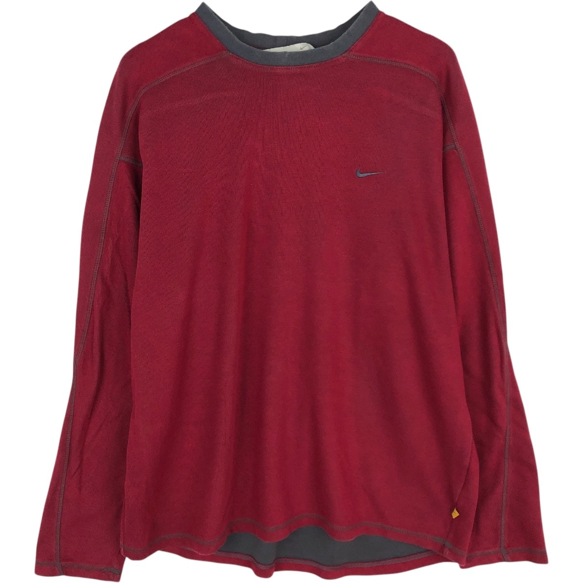 古着 00年代 ナイキ NIKE ロングTシャツ ロンT メンズL相当/eaa673072