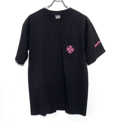 クロムハーツ マルチカラー セメタリークロス Tシャツ クロムハーツ マルチカラー セメタリークロス Tシャツ