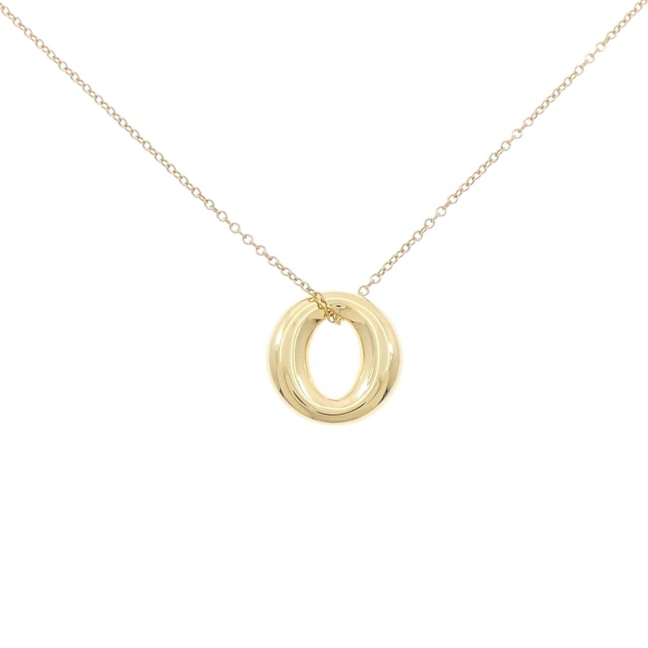 ティファニー セビアナ ミニ ネックレス