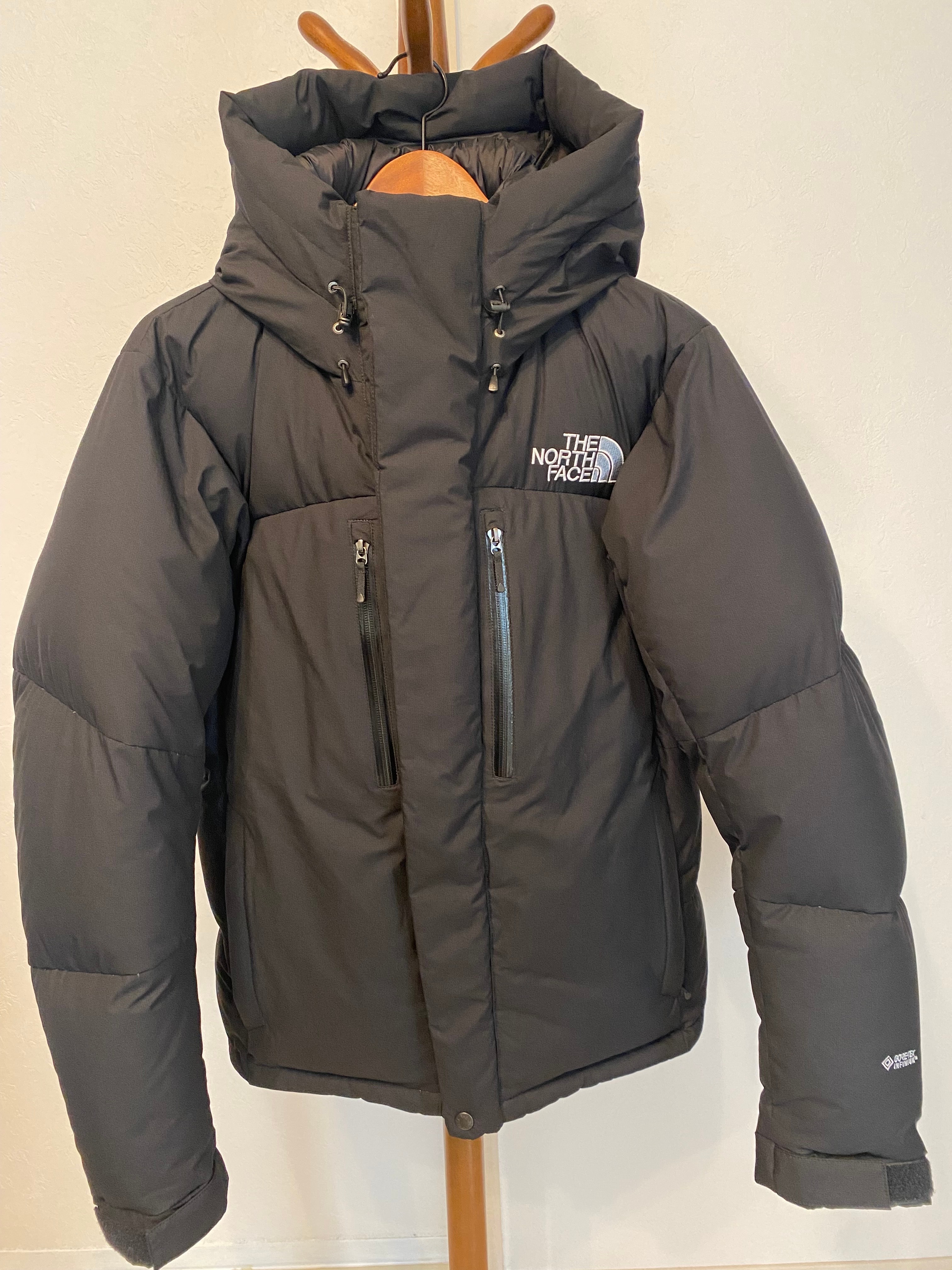 The North Face Baltro Light Jacket 2022 "Black"