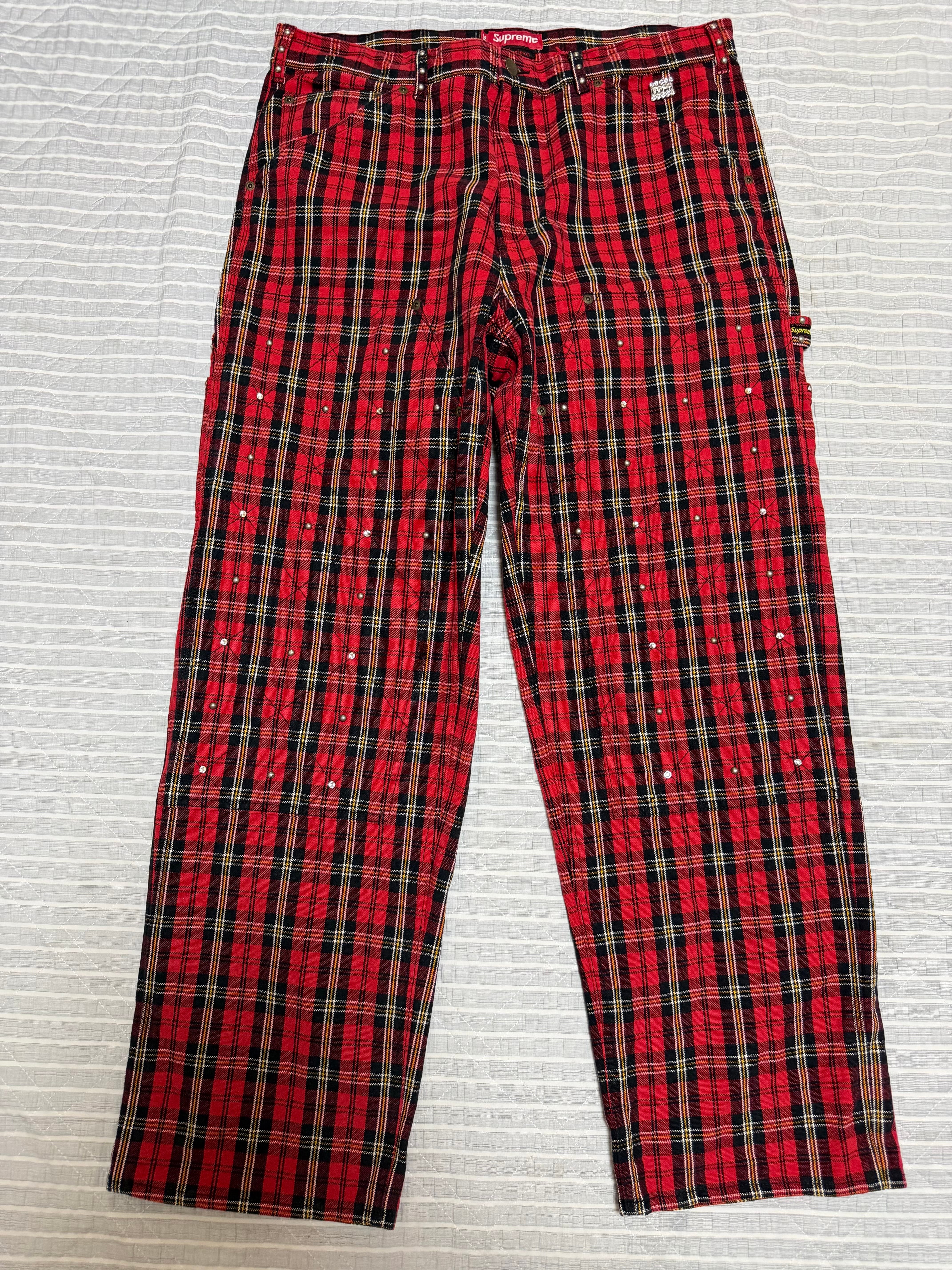 Supreme AOI Glow-in-the-Dark Track Pant 