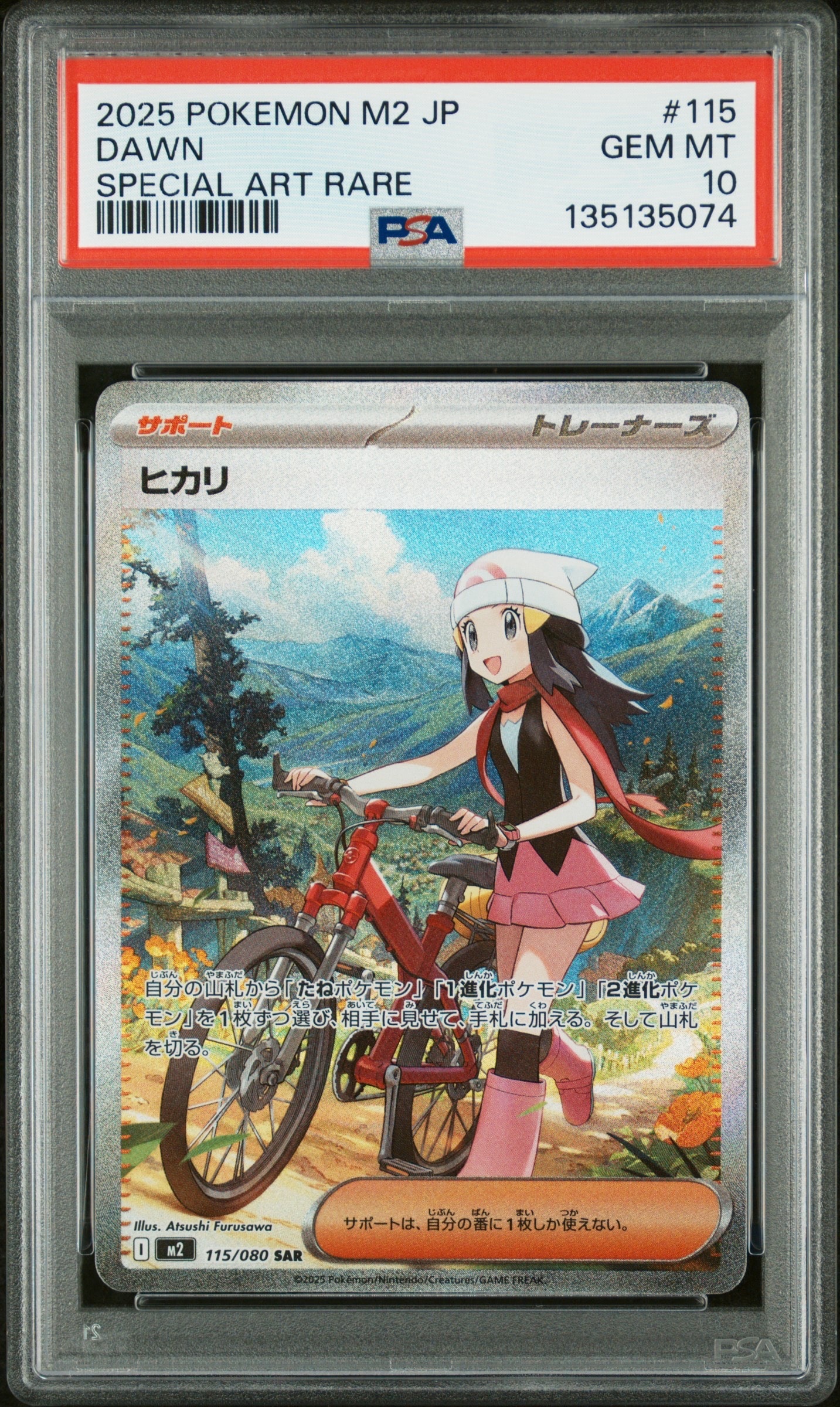 ヒカリ SAR [M2 115/080](拡張パック「インフェルノX」)