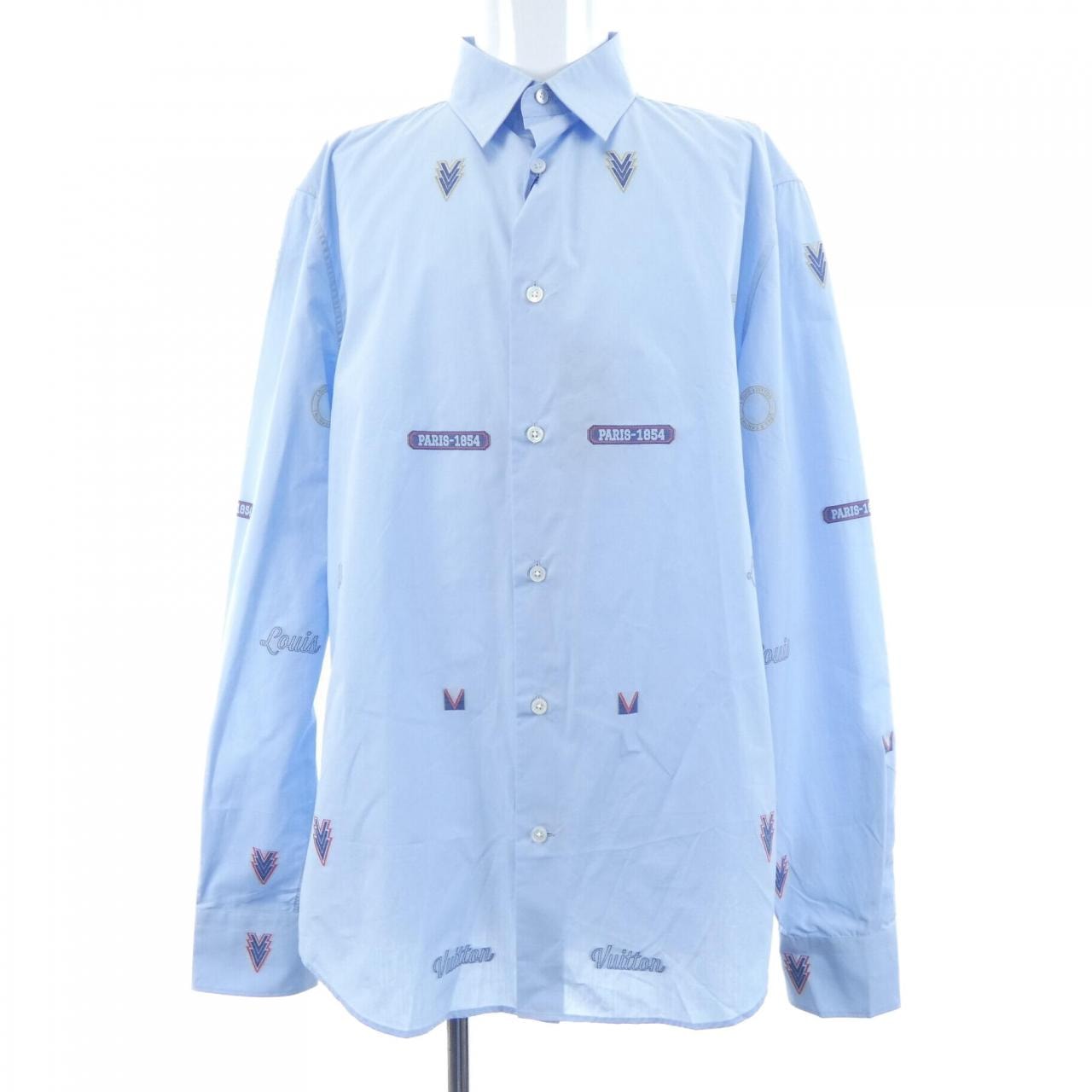 ルイヴィトン LOUIS VUITTON HES48WFFK シャツ
