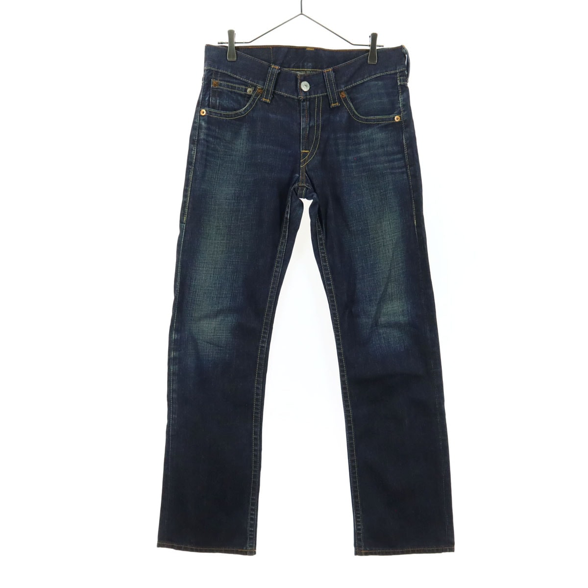 Levi's リーバイス 502 デニムパンツ W31 ブルー系
