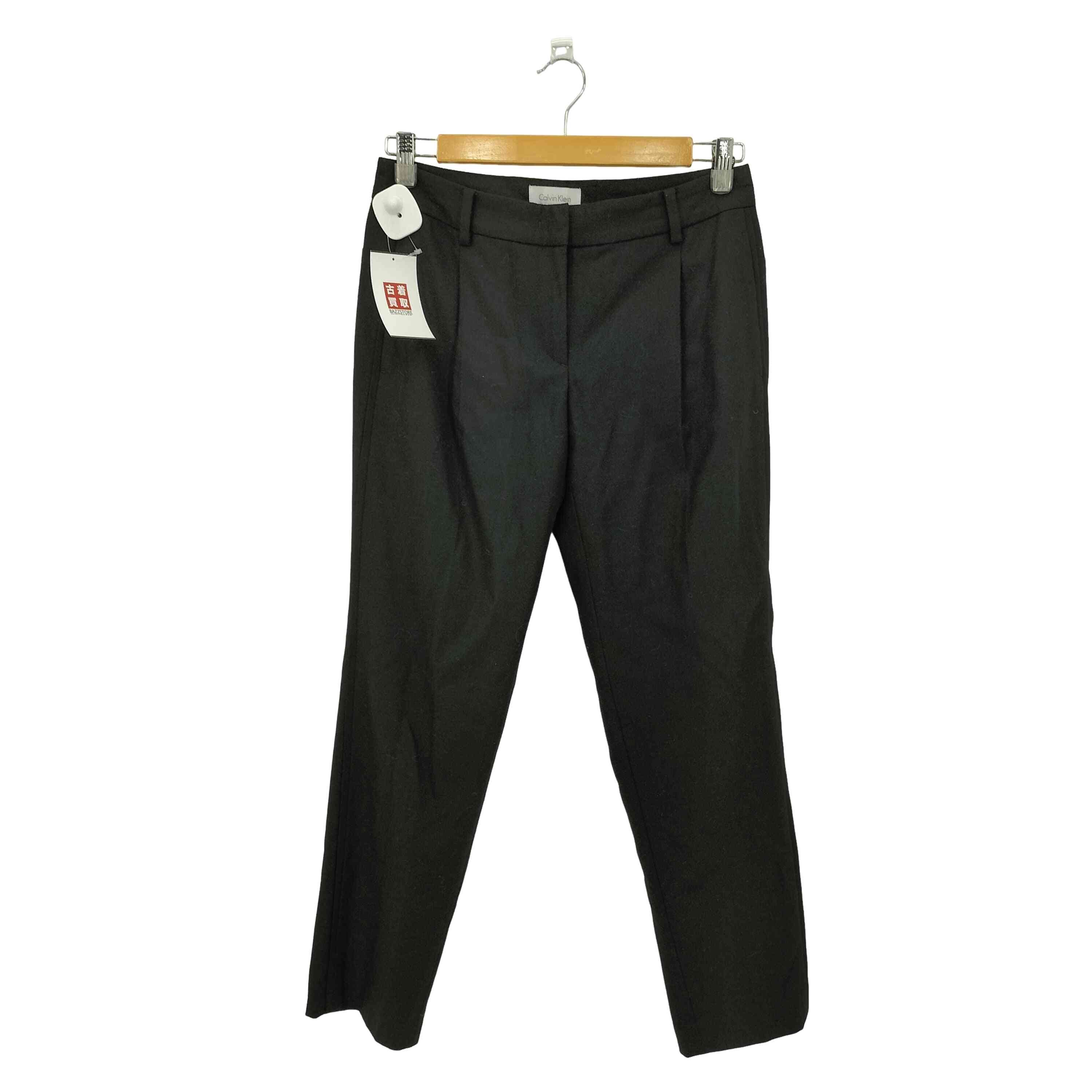 ウール スラックス タックパンツ【1141298688101】