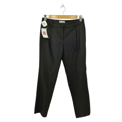 ウール スラックス タックパンツ【1141298688101】