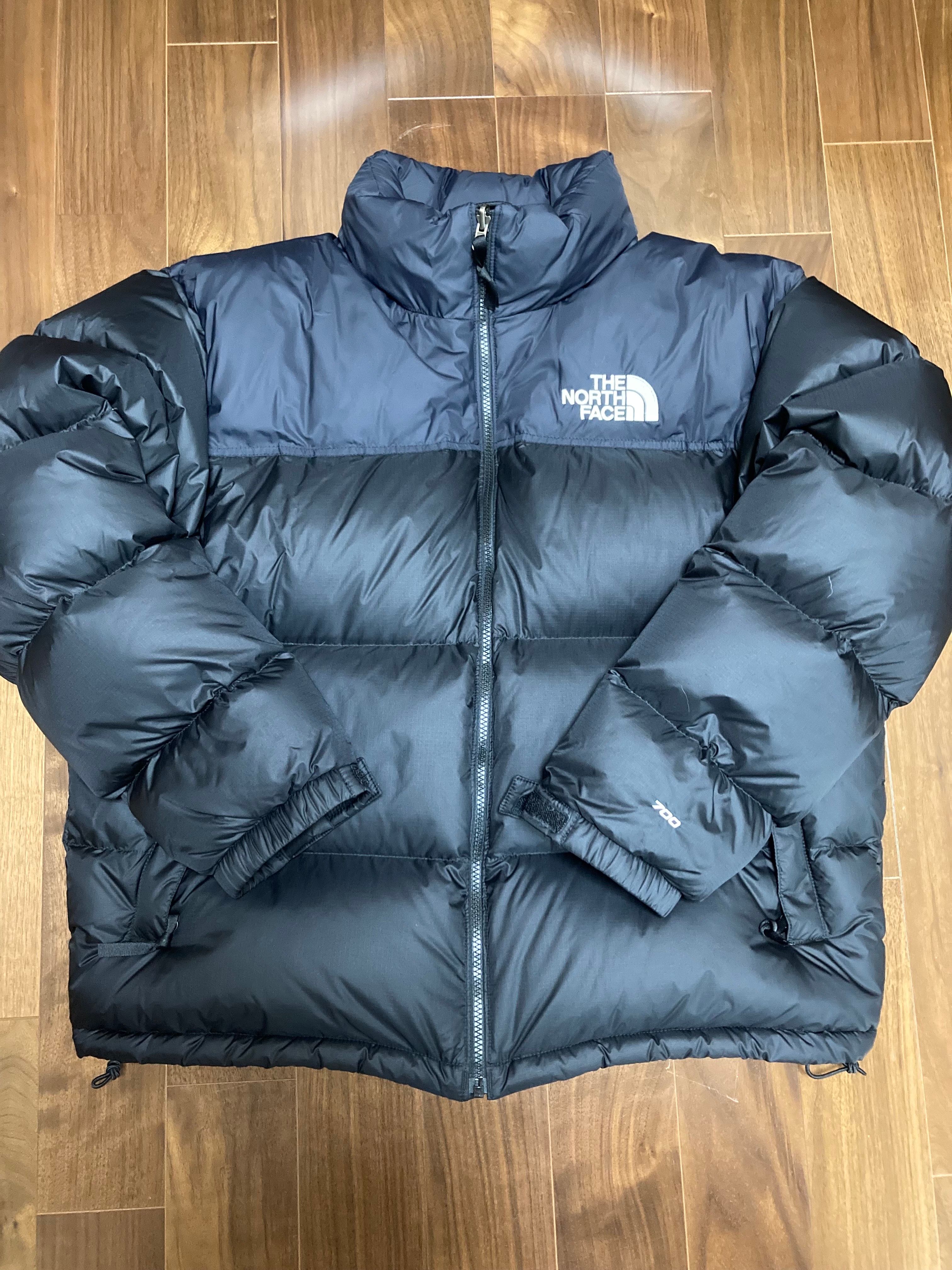 The North Face 1996 Retro Nuptse Jacket "Black"