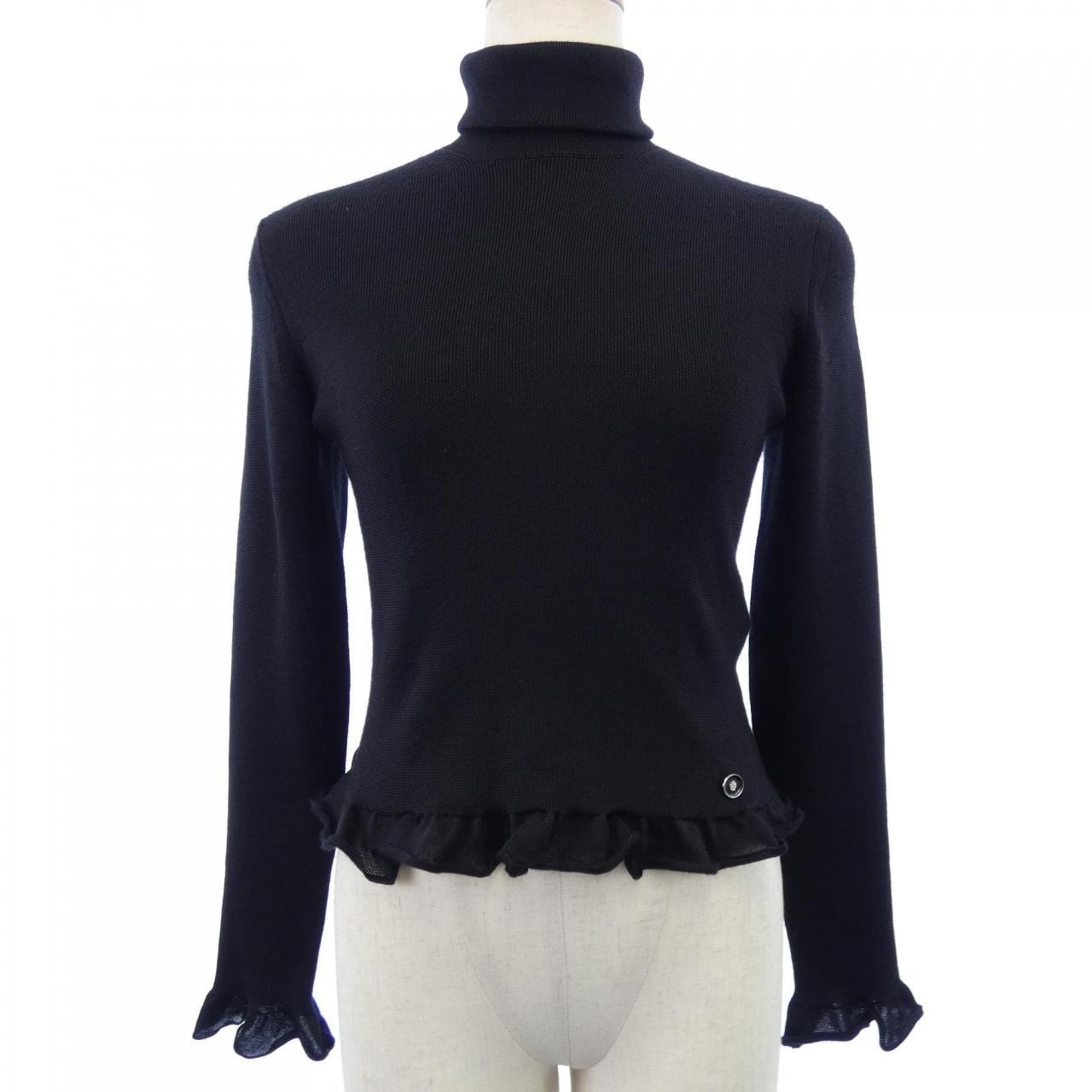 シャネル CHANEL LOOK4 P75755K10853 ニット