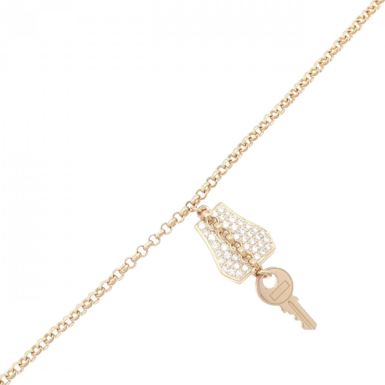 エルメス ケリー クロシェット スモール ブレスレット