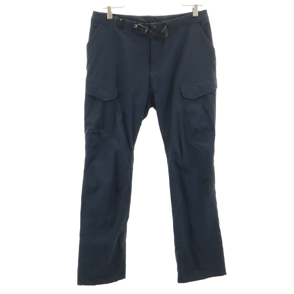 mont-bell モンベル ストレッチライニング カーゴパンツ L ネイビー アウトドア