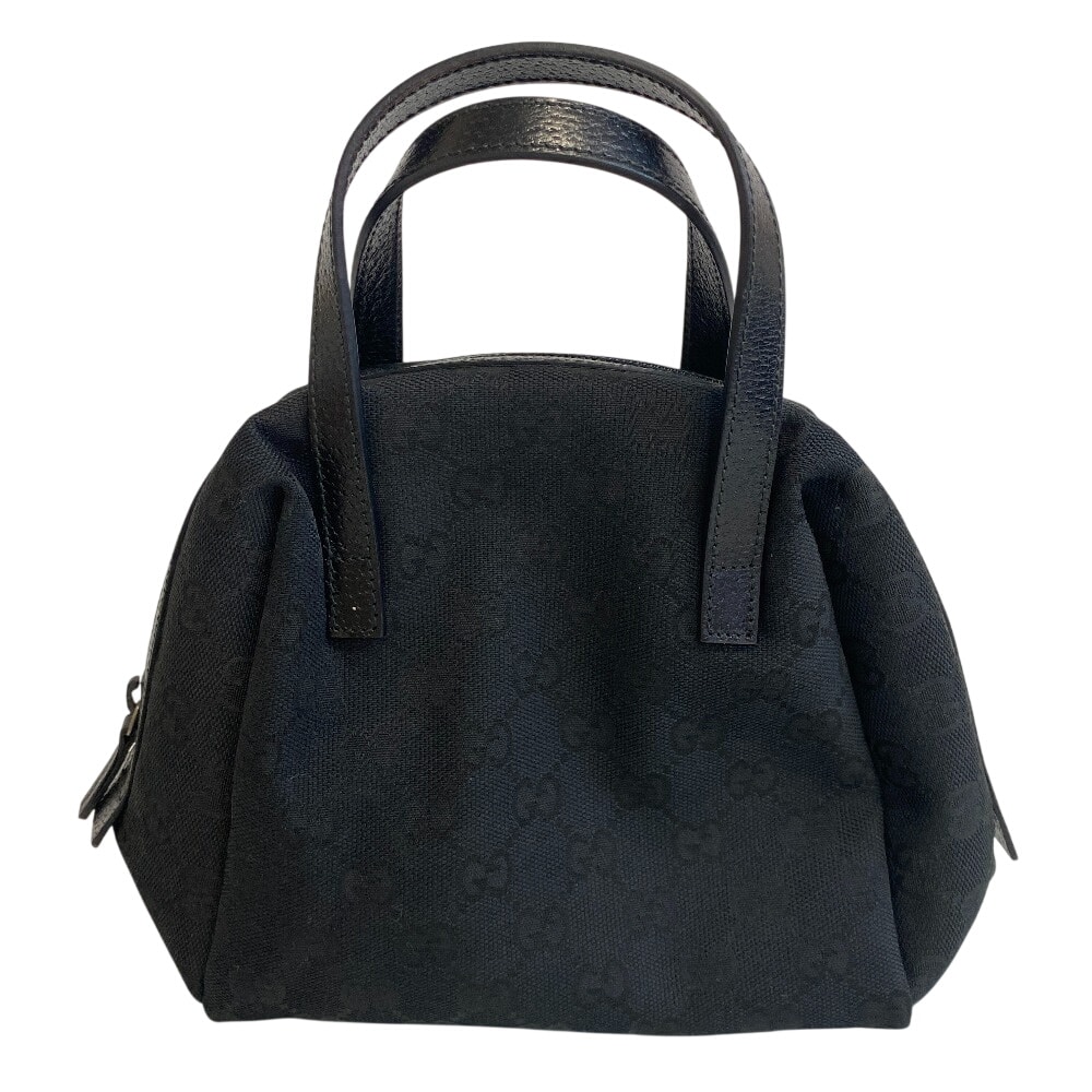 グッチ GUCCI ハンドバッグ ミニ 124542 ブラック