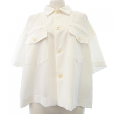 サカイ SACAI 25-07638 S/Sシャツ