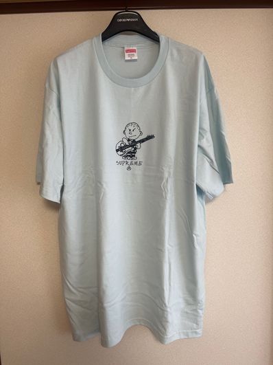 Supreme Rocker Tee "Turquoise"